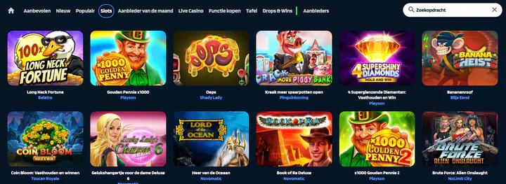 dynabet casino slots